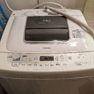 東芝製7㌔全自動洗濯機