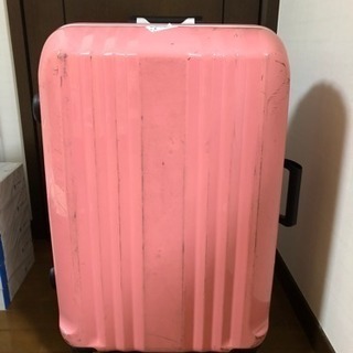 中古  スーツケース