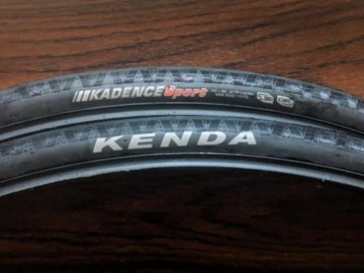 クロスバイクタイヤ700 28c Tak 東大阪のその他の中古あげます 譲ります ジモティーで不用品の処分
