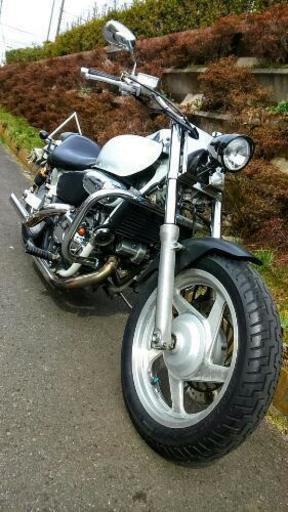 マグナ250　美車