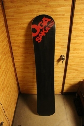 OGASAKA CT 161cm 2020-21