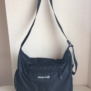 Mont Bell モンベルポケッタブルライトショルダーブラック オパール 足立の靴 バッグの中古あげます 譲ります ジモティーで不用品の処分 Mont Bell モンベルポケッタブルライトショルダーブラック オパール 足立の靴 バッグの中古あげます 譲ります ジモティーで不用品の処分