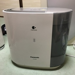 格安 Panasonic ナノイー 加湿器 FE-KXG07  ...