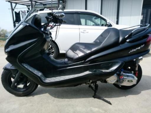ヤマハ マジェスティ250c 実働 ヤマハ マジェ250 実働 マジェスティ