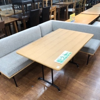 【unico】 ダイニングテーブルセット 【FUNEAT】