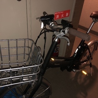 パナソニック 軽量電動自転車 Jコンセプト パナソニック 軽量電動自転車 Jコンセプト