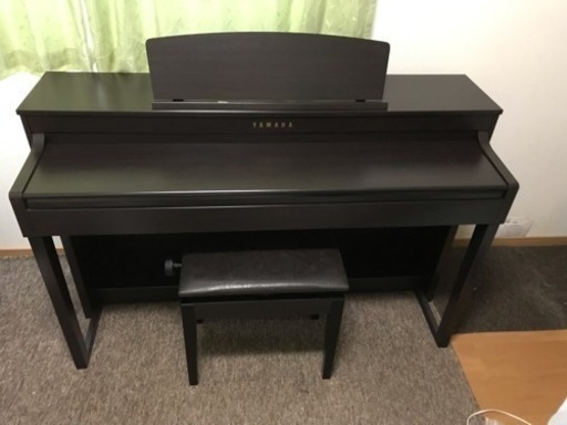 電子ピアノ YAMAHA クラビノーバ  CLP-470