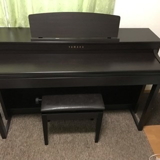 電子ピアノ YAMAHA クラビノーバ  CLP-470