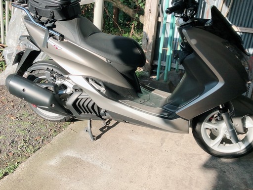 ＹＡＭＡＨＡ　ＭＡＪＥＳＴＹ　Ｓ