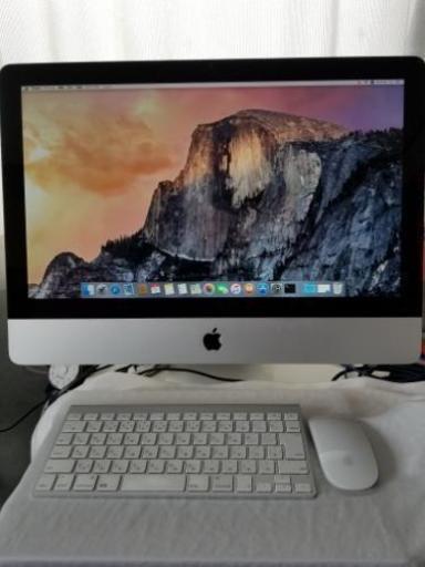 只今取引中です。apple imac