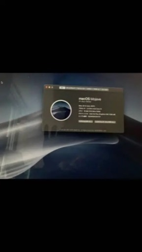 美品！iMac現行モデル♪21inch.メモリ16gb.SSD216gb！