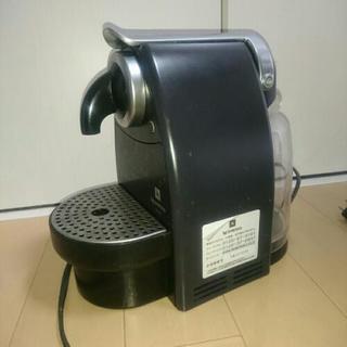 ネスプレッソ カプセルコーヒーメーカー