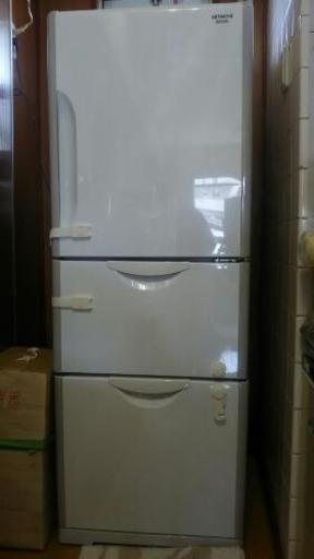 3ドア冷蔵庫265L  日立  2014年購入