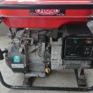 発電機 FD250