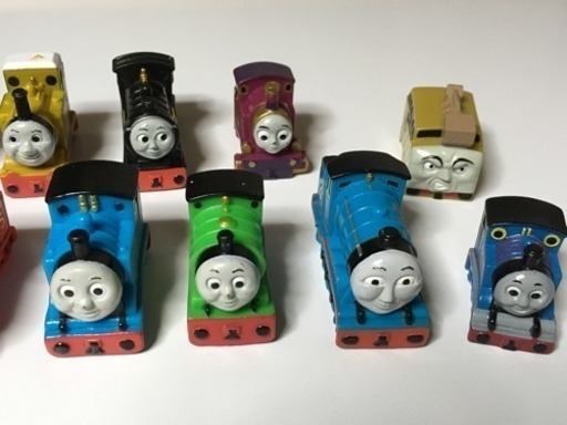 トーマス ソフビ 人形 Miho Ko 大阪のおもちゃ 人形 の中古あげます 譲ります ジモティーで不用品の処分