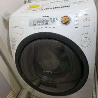Toshiba　ドラム洗濯乾燥機