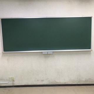 【引き取り限定】黒板 2サイズ　中古品