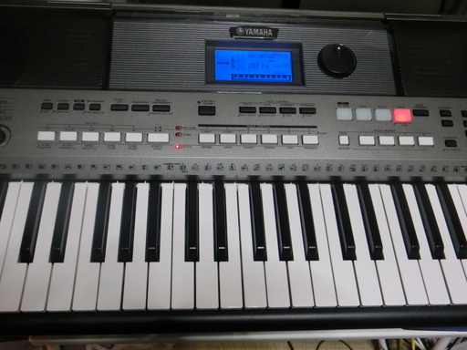 ヤマハ　ポータトーン　PSR-E443　キーボード