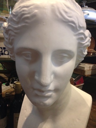 石膏像 ギリシャ ヴィーナス 胸像 | juniorssantperemd.com