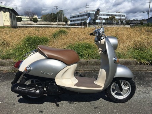 ヤマハ ビーノ SA26J 美車‼️点検整備済み。