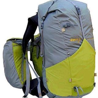 ★aarn アーン featherlite freedom 50-55L