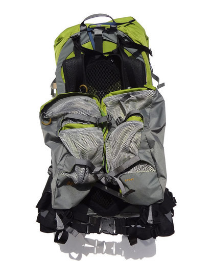 ☆aarn アーン featherlite freedom 50-55L
