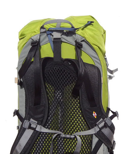 ★aarn アーン featherlite freedom 50-55L
