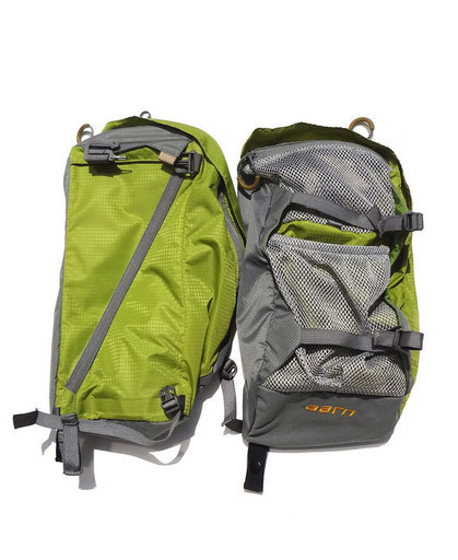 ☆aarn アーン featherlite freedom 50-55L
