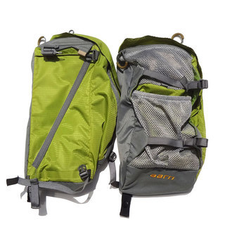 ★aarn アーン featherlite freedom 50-55L