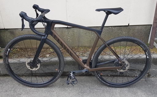 CANYON GRAIL gravel road bike グラベルロードバイク