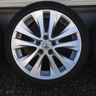 アルファード 純正18インチ