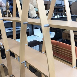 ASPLUNDのオープンシェルフ