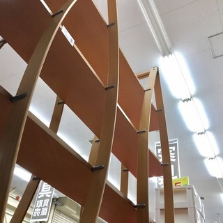 ASPLUNDのオープンシェルフ