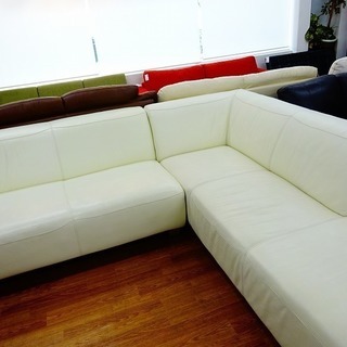 【IDC　大塚家具】カウチソファー売ります！