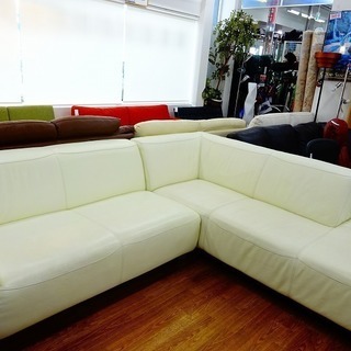 【IDC　大塚家具】カウチソファー売ります！