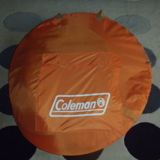 coleman ポップアップシェード