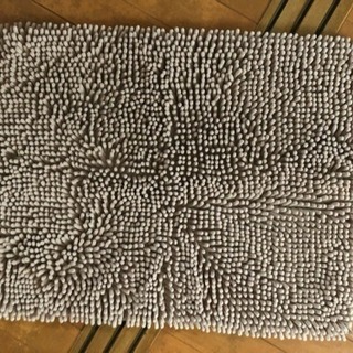 無印良品 ざっくぅ しまむら バスマット カキ 東長崎の家庭用品