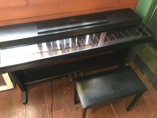 YAMAHA 電子ピアノグラビノーバ  CLP-560