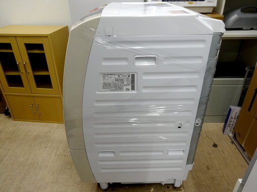 安心の一年保証付！2015年製10.0kg HITACHI(日立)「BD-S8700L」ドラム式洗濯乾燥機です！