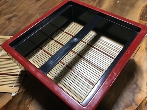 そば すだれ付きせいろ 100セット 中古 - その他 