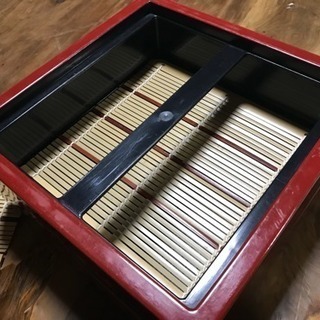そば すだれ付きせいろ 100セット 中古