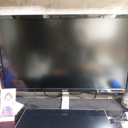 acer 4Kモニター