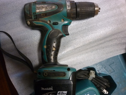 makita　 充電式ドライバー　TD131D 充電式ドリルドライバー　DF440D　フルSET