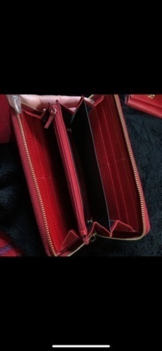 GUCCI 長財布 キーケース セット 赤 | complexesantalucia.com