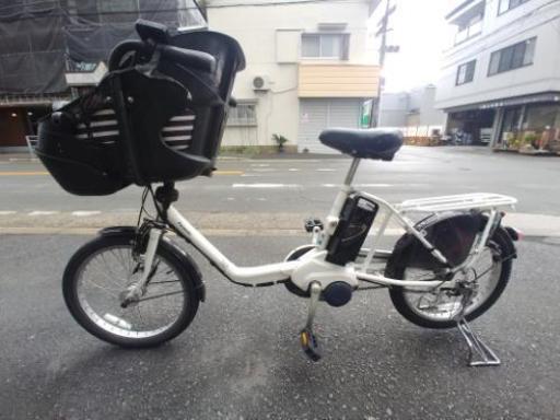 パナソニック電動自転車