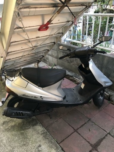 アドレスv100 CE13