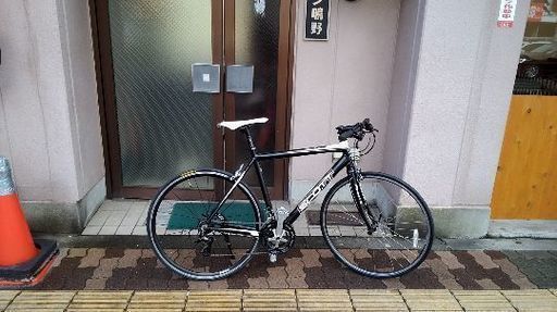 SCOTT speedster S60  700ロードバイク フラットバー/アルミ/24speed