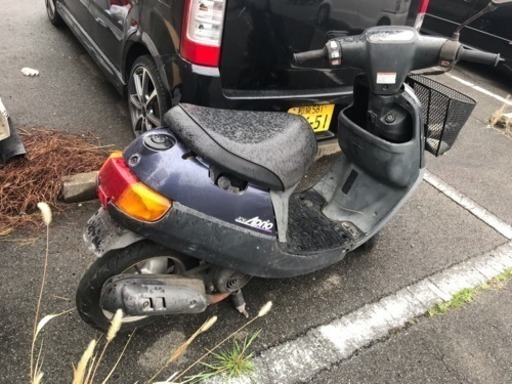 アプリオ‼️値下げ‼️ 原付 アプリオ 値下げ可能！！