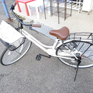 自転車26インチ　【トレファク上尾店】