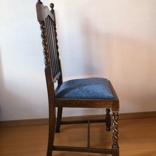 ロイズアンティークス　1脚